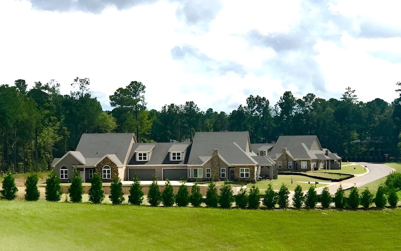 The Enclave at Richland Road