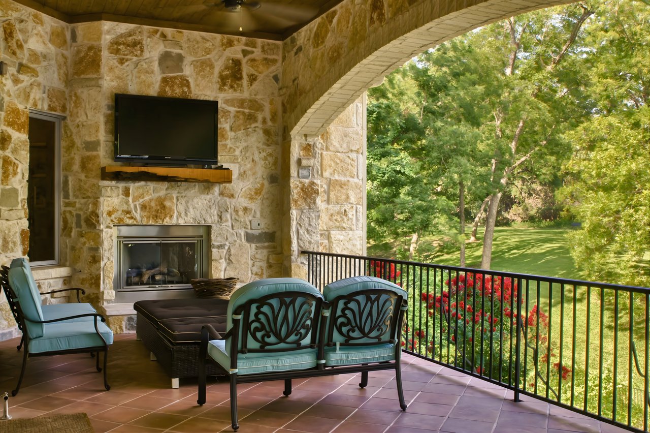 Edgewater Waterfront Estate