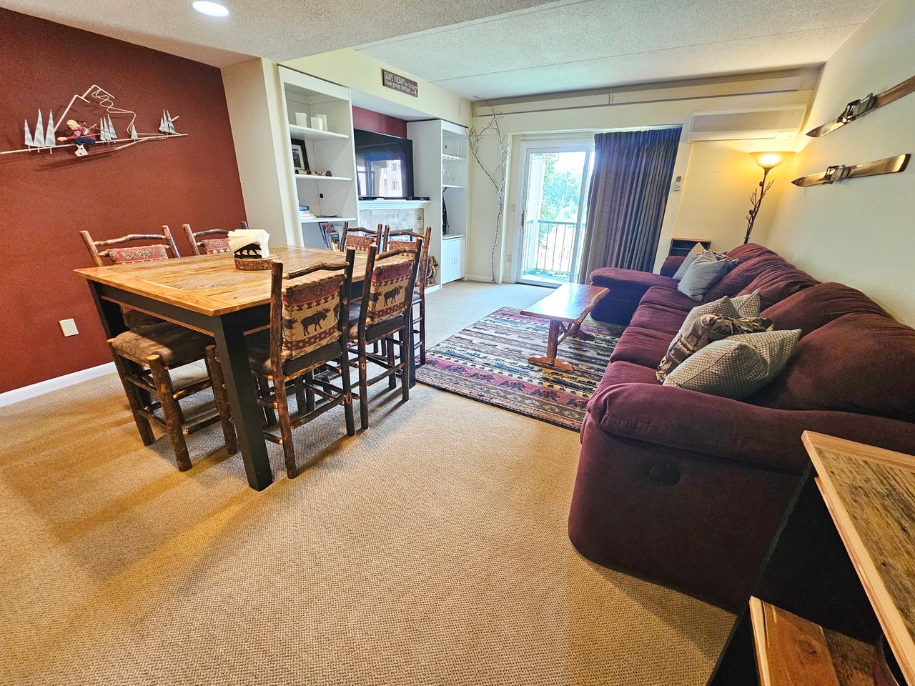 Ski Season Rental