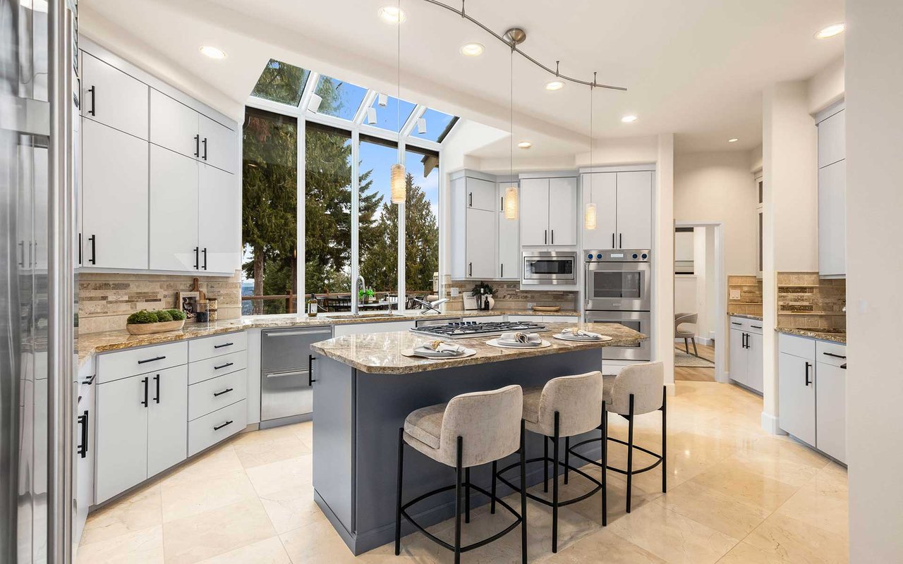 Custom-Built Lochwood-Lozier Home in Montreux