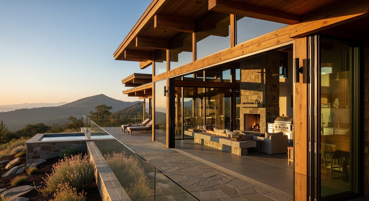 Top Mountain-Home Features Buyers Love in Ahwahnee