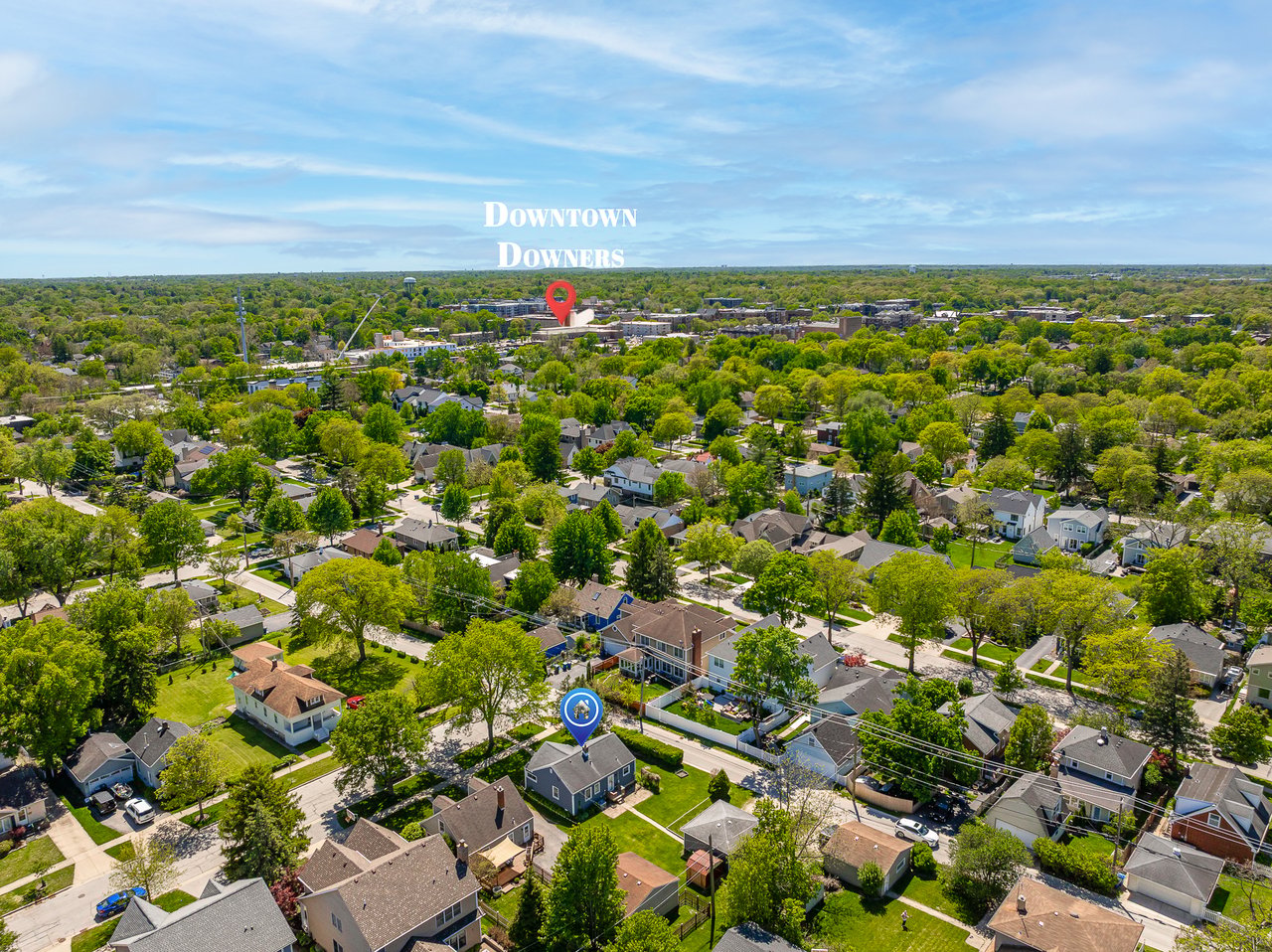 630 Wilson St, Downers Grove