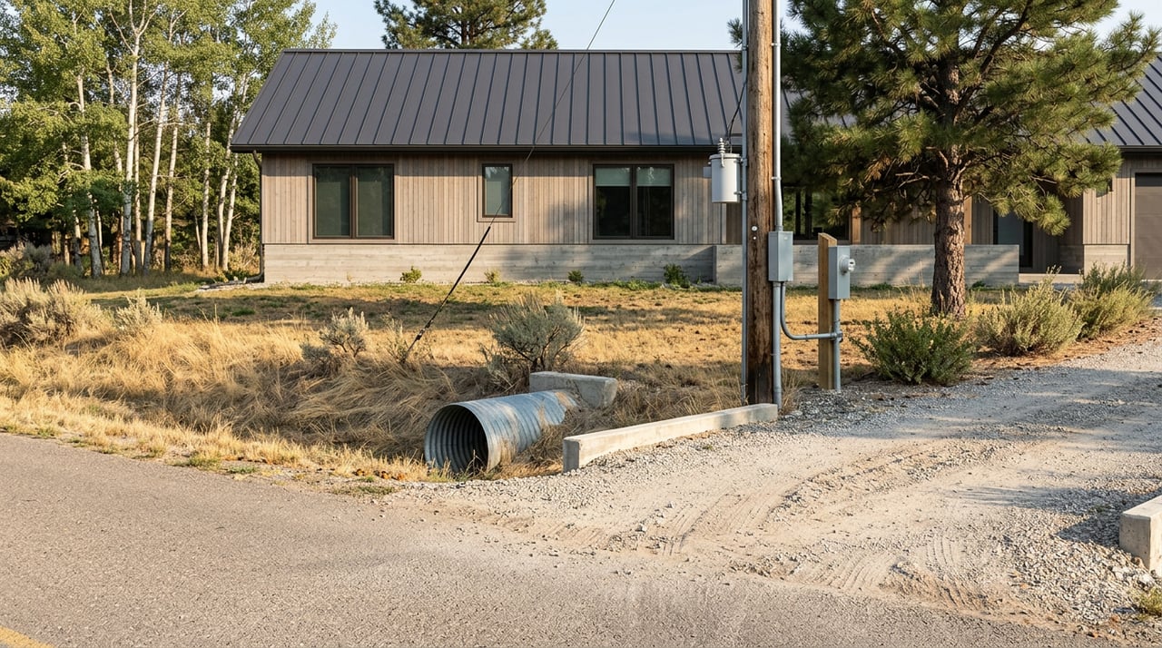 Buying Land Near Whitehall: Key Questions To Ask First