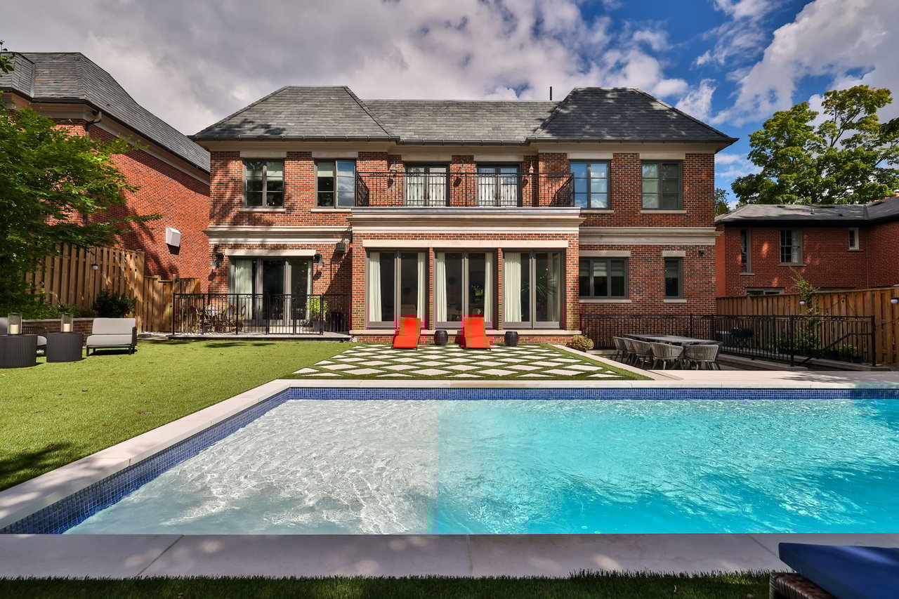 Exquisite Luxury Finishes