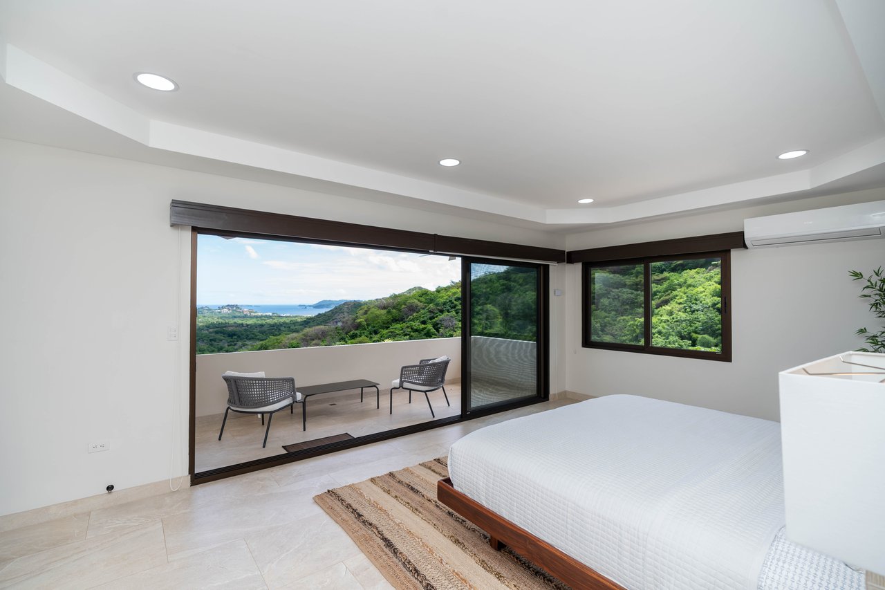 Villa Vista Serena, La Jolla Q | Ocean-View Luxury Home in Mar Vista, Playa Flamingo