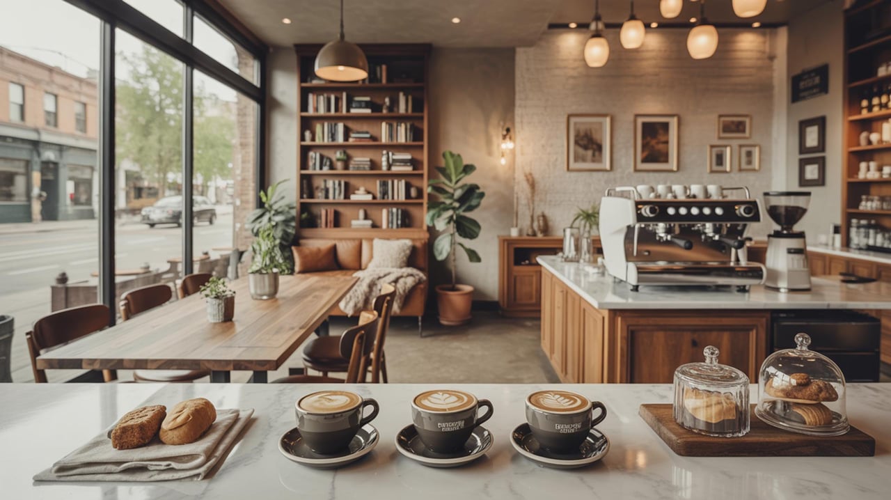 Best Coffee Shops in Englewood: Local Picks for Every Mood