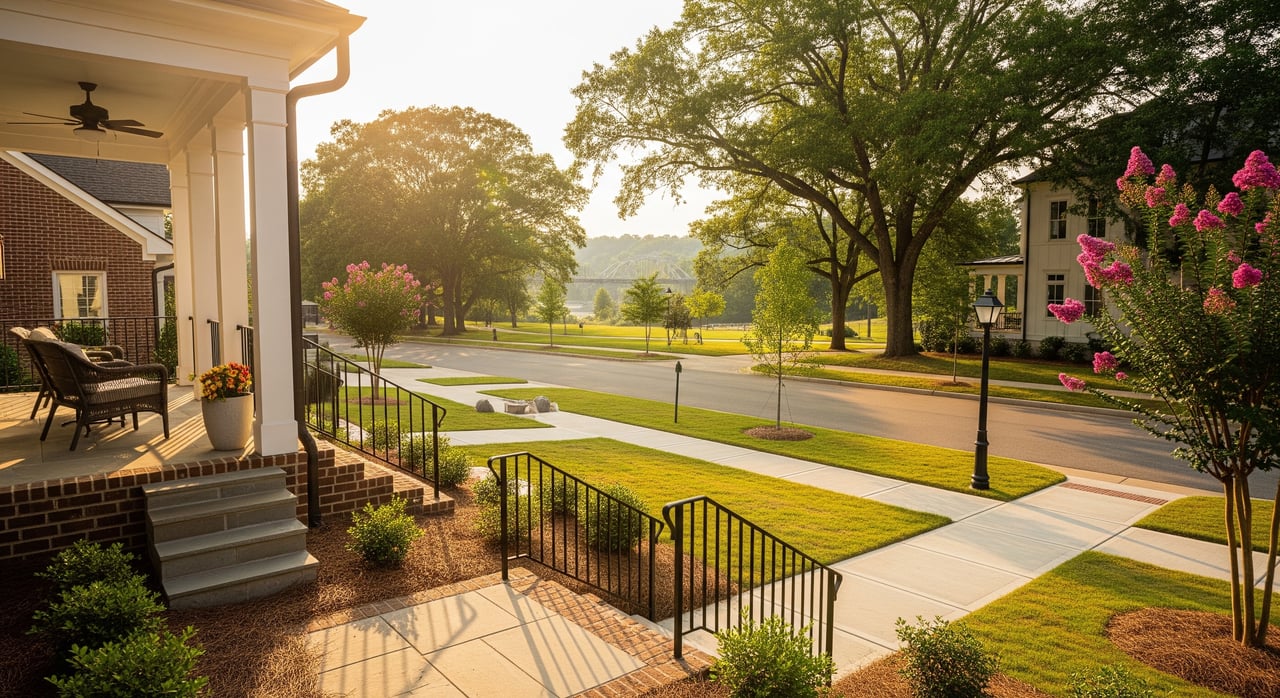 Everyday Living In Greenville: Neighborhoods, Parks, And Pace