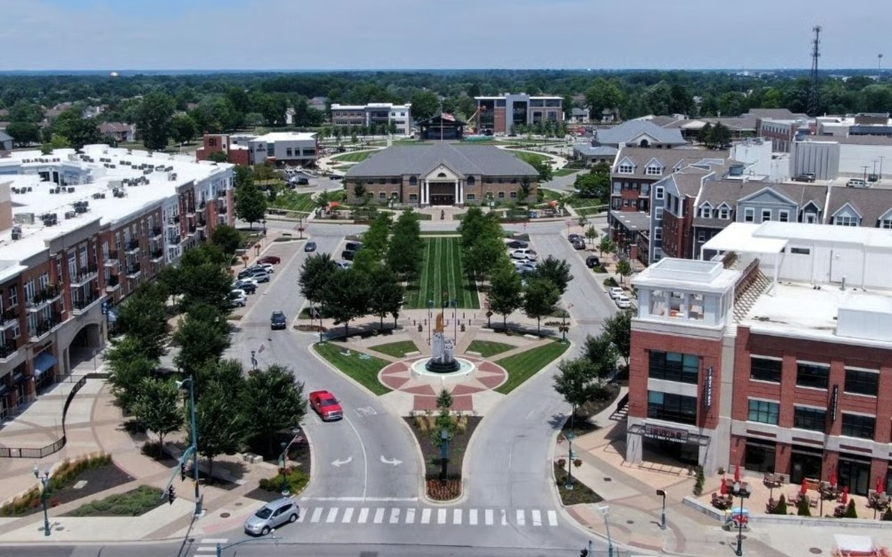 Why Fishers, Indiana Is a Commercial Real Estate Hotspot Worth Watching