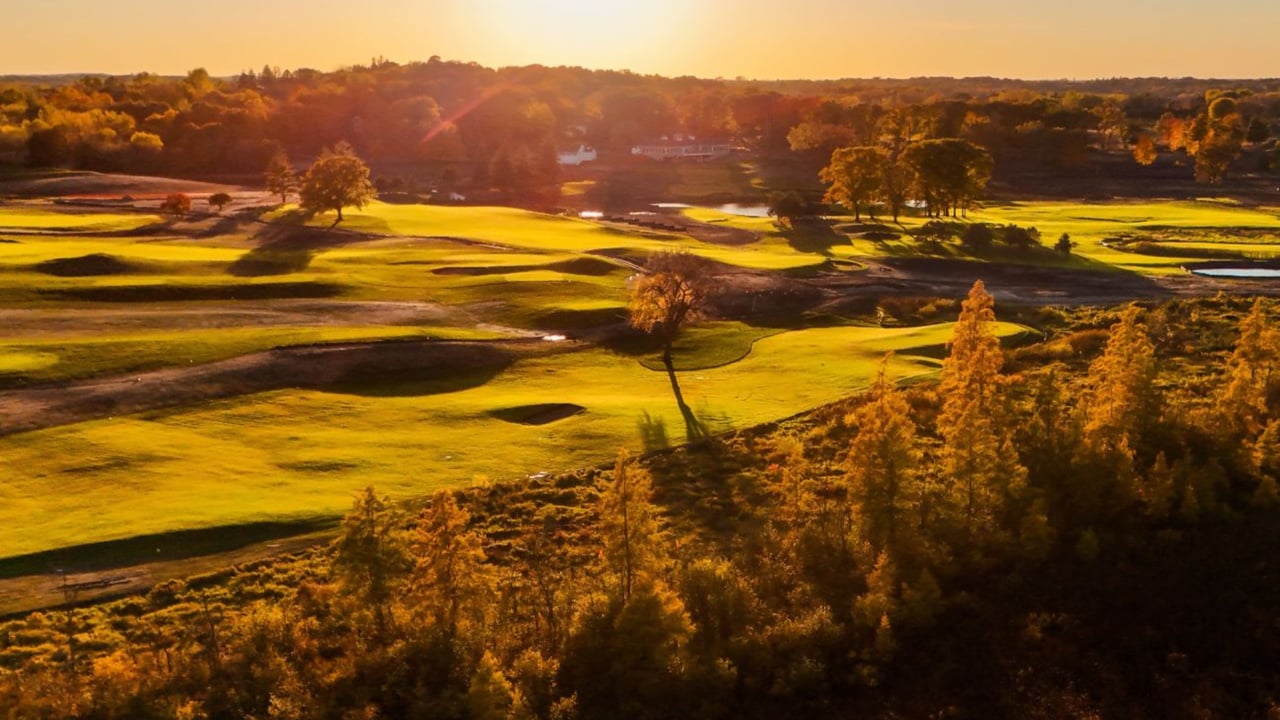 Crooked Water Golf Club Emerges After $12 Million Transformation