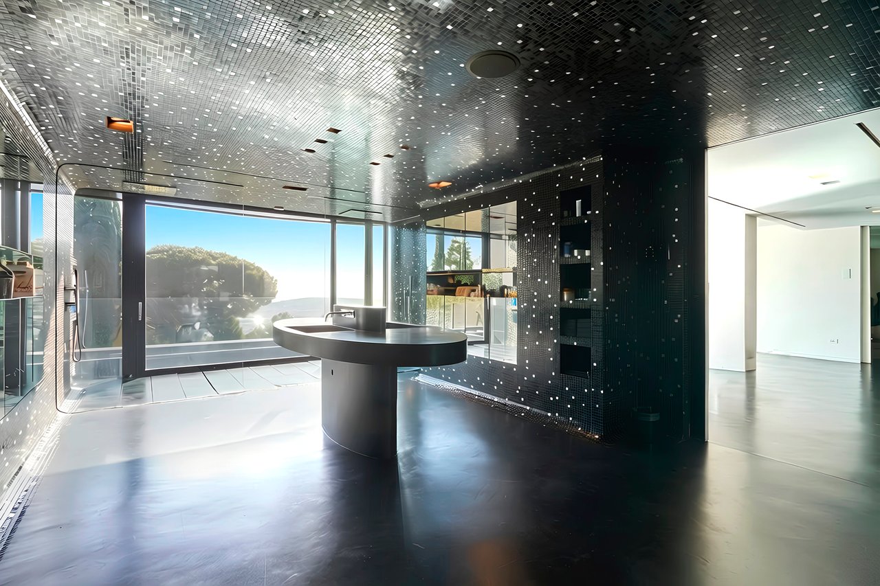 Barcelona Contemporary Villa