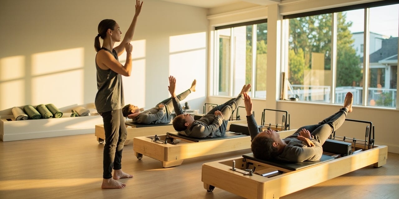 Where to Work Out in McLean, VA: Top 3 Fitness Studios