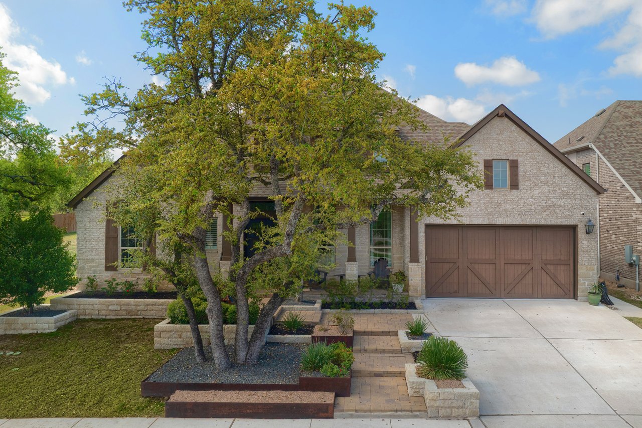 Greenbelt Beauty in Mason Hills with Media Room & 3-Car Garage