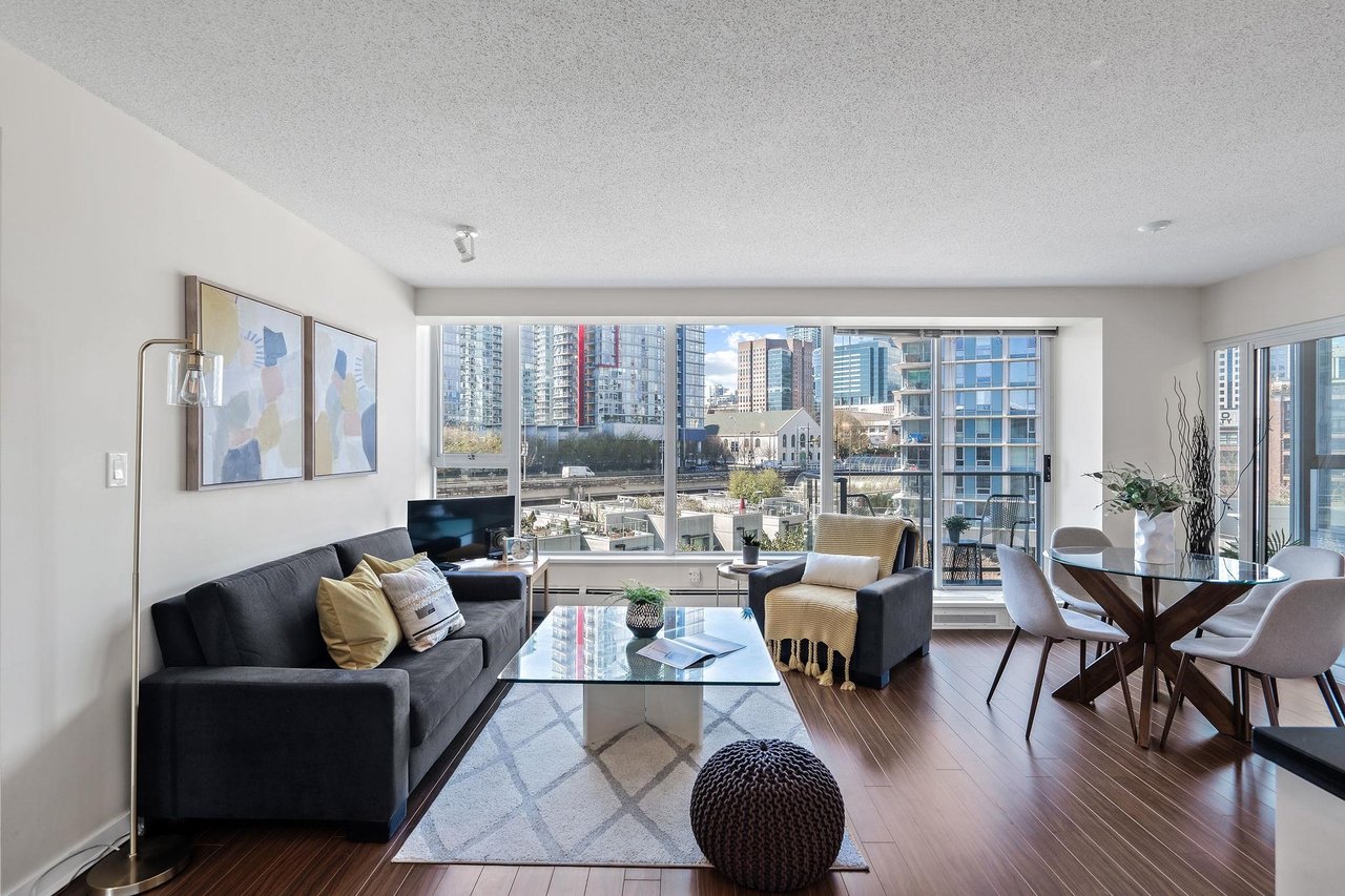 702-633 Abbott Street, Vancouver
