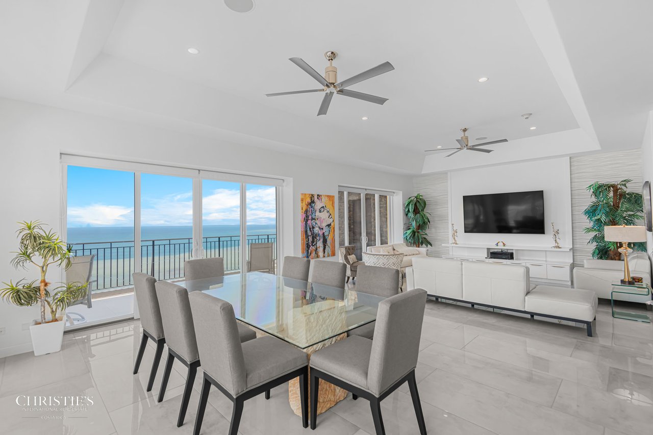 Vista Las Palmas – Executive Oceanfront Penthouse 11B