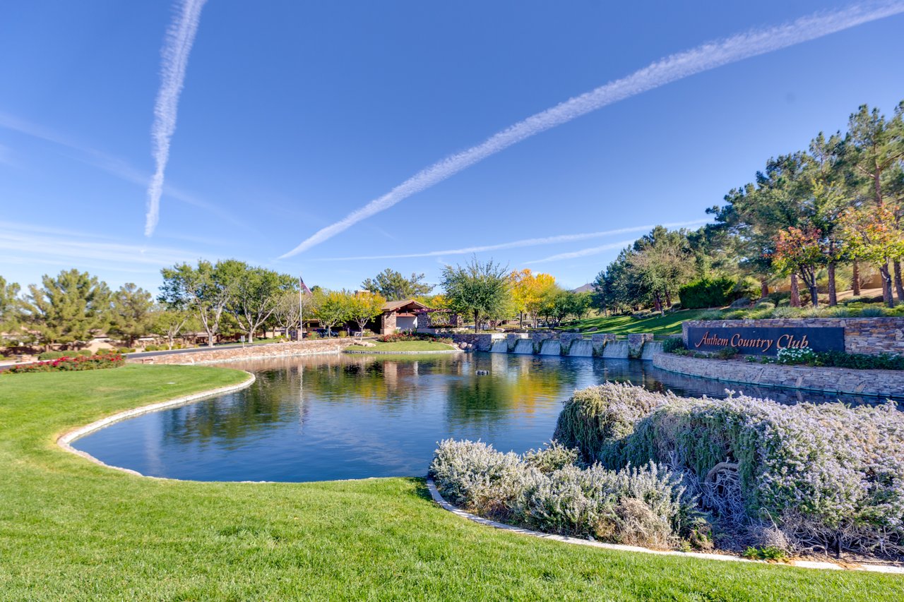 Anthem Country Club 