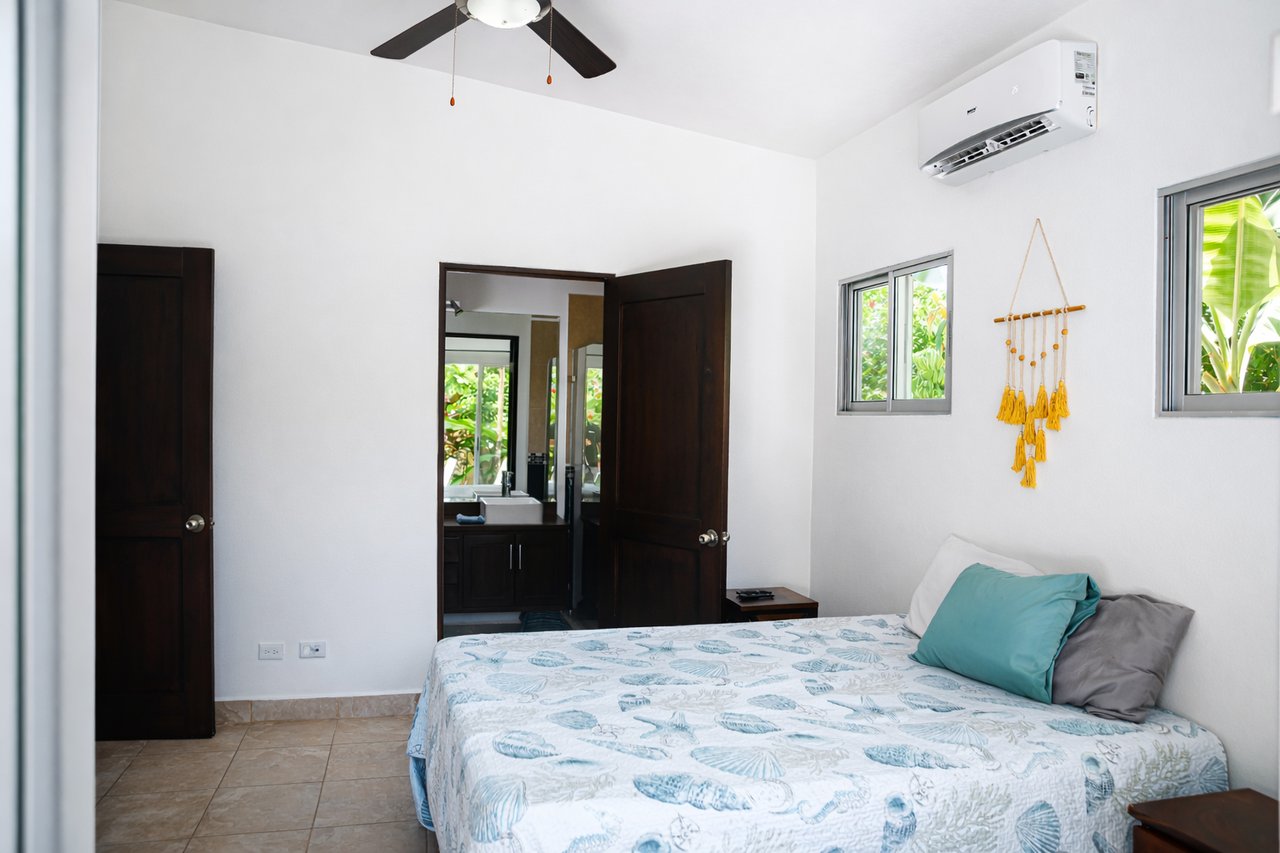 3 Bedroom Home Walking Distance to Playa Chaman – Villas del Sol, Bahía Ballena