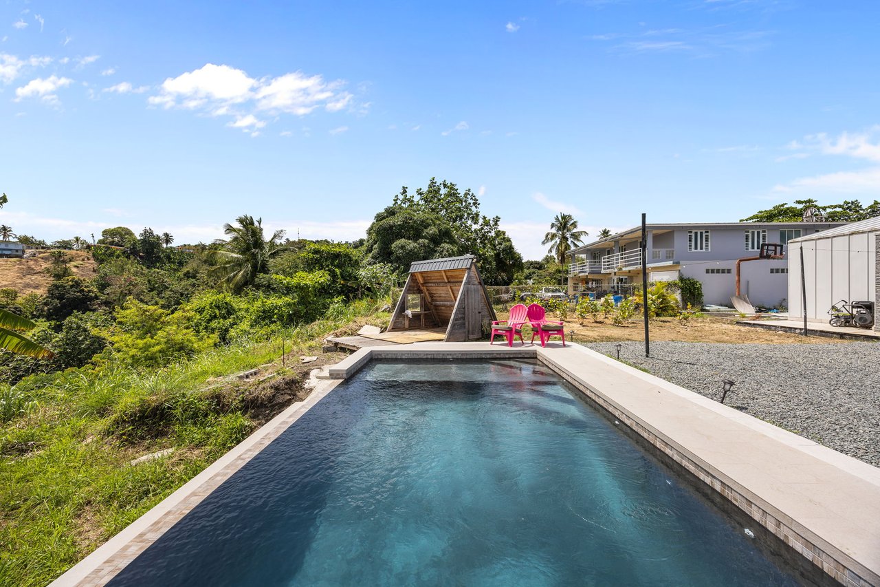 Boutique Tiny Home Oasis with Income Potential