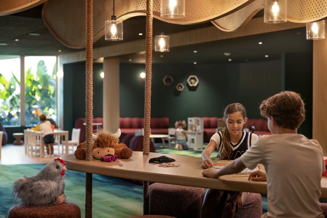 Pier Sixty Six Resort Residences 