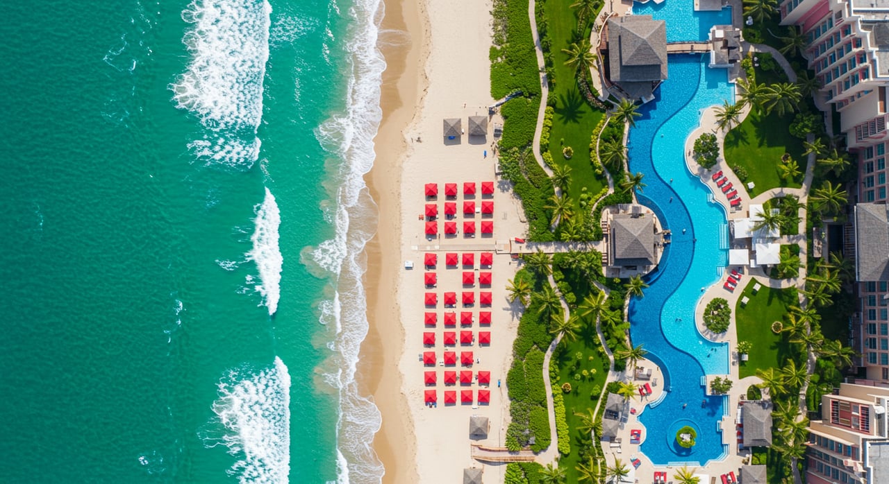 Acqualina Resort and Residences Sunny Isles Beach: A Mediterranean Oasis