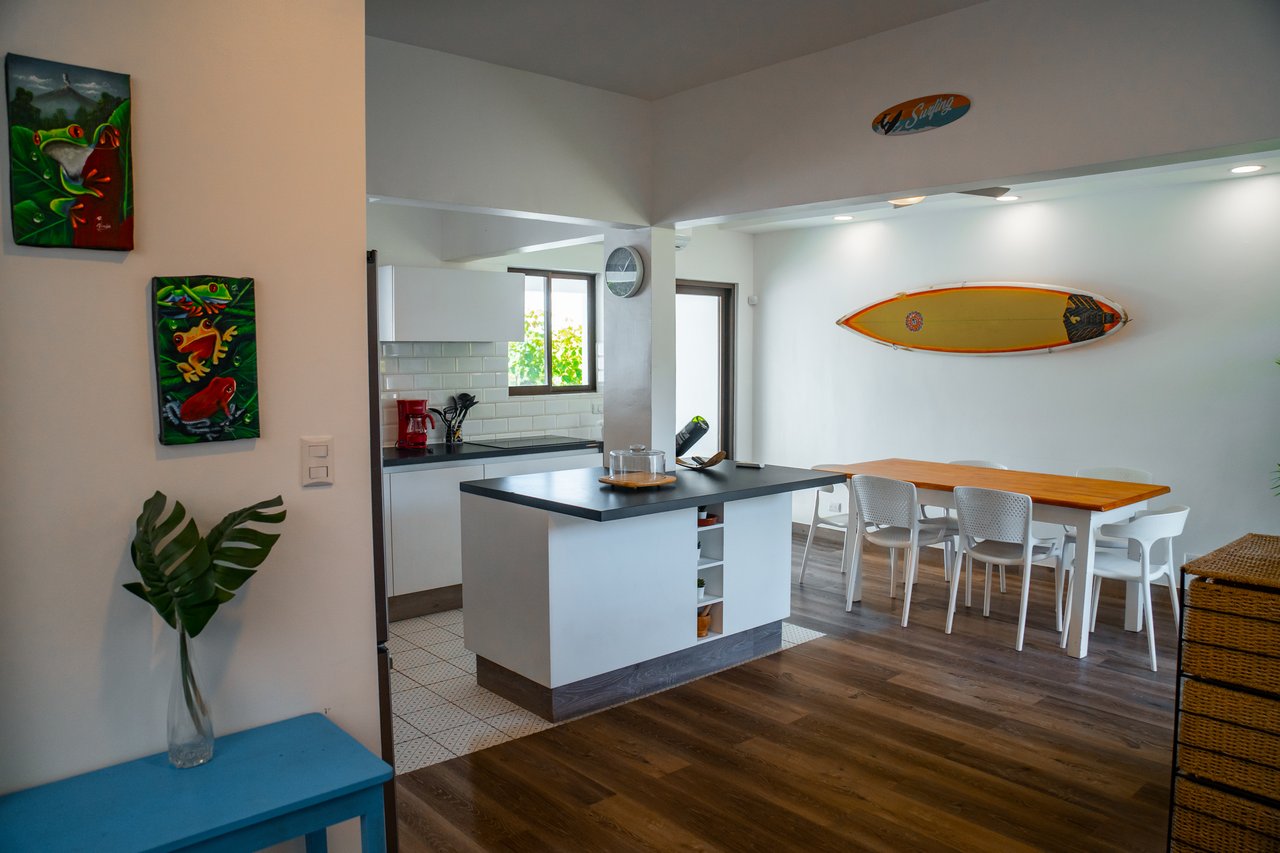 Casa Blanca | Your Valley View Oasis Minutes from Tamarindo