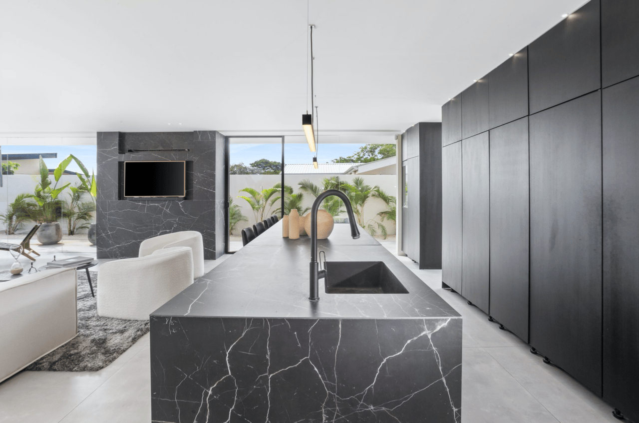 Villa Joba - Modern Villa With Beach Club Membership - Tamarindo