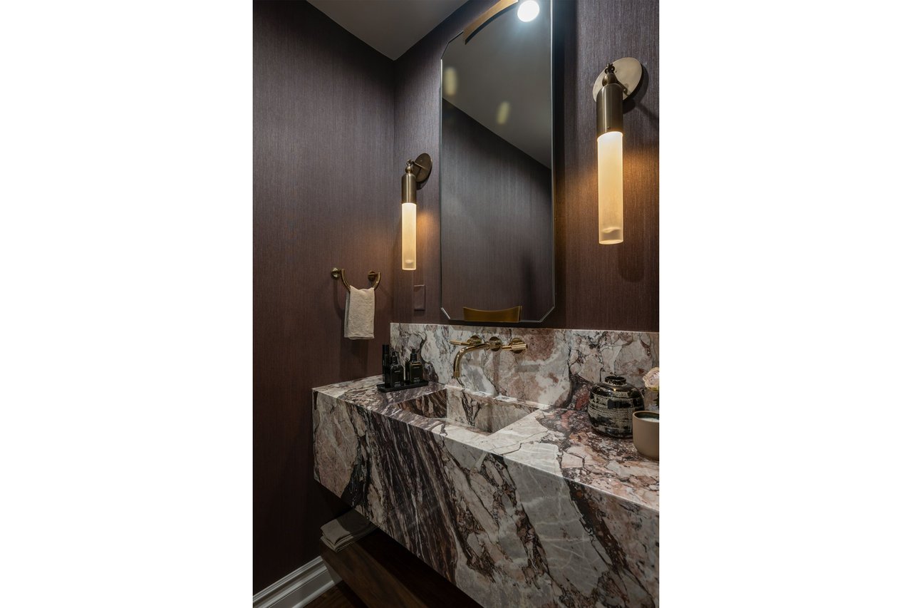 Completely Reimagined from Front Door to Rear Door