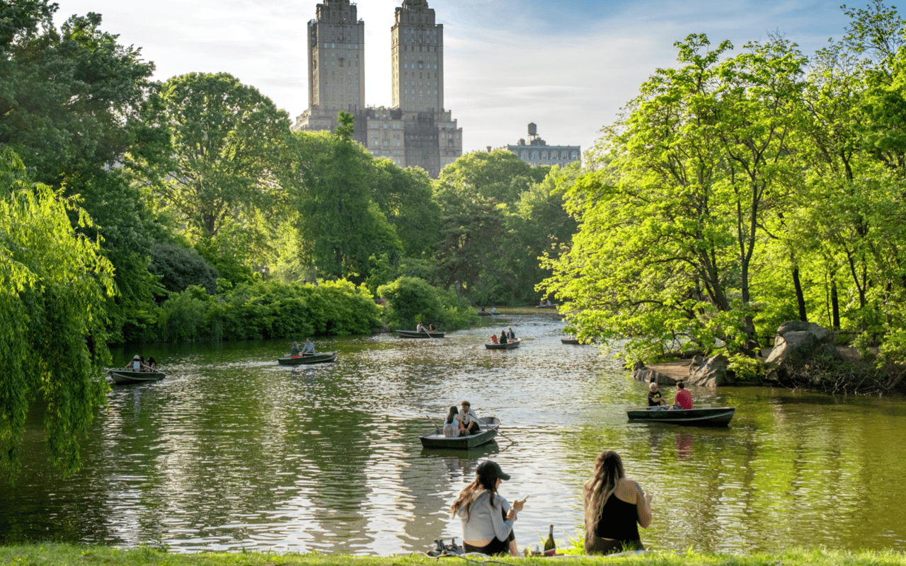 A Guide to Manhattan, NY, Parks