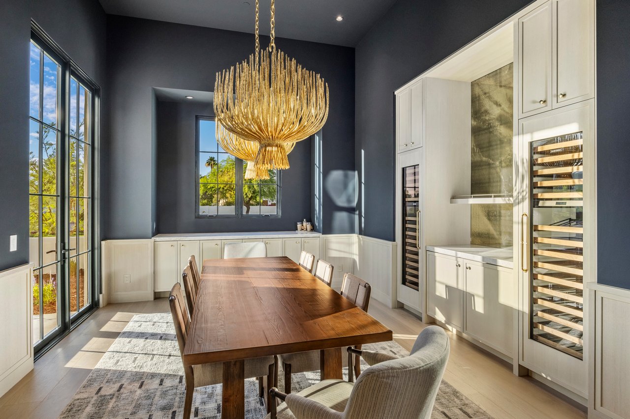 Paradise Valley Spec Home - The Berneil House Success Story