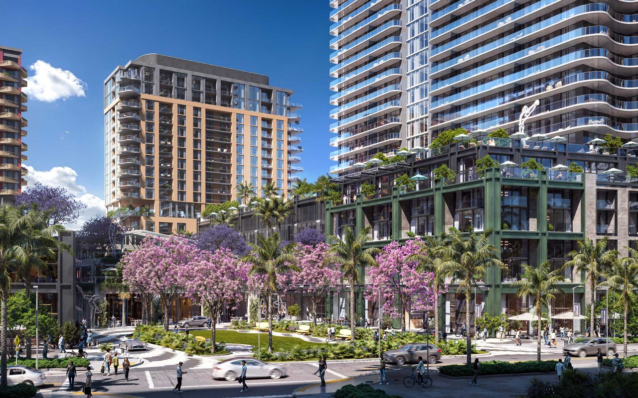 Rosso Development, Midtown Development and Proper Hospitality Open Sales Gallery For Midtown Park Residences by Proper