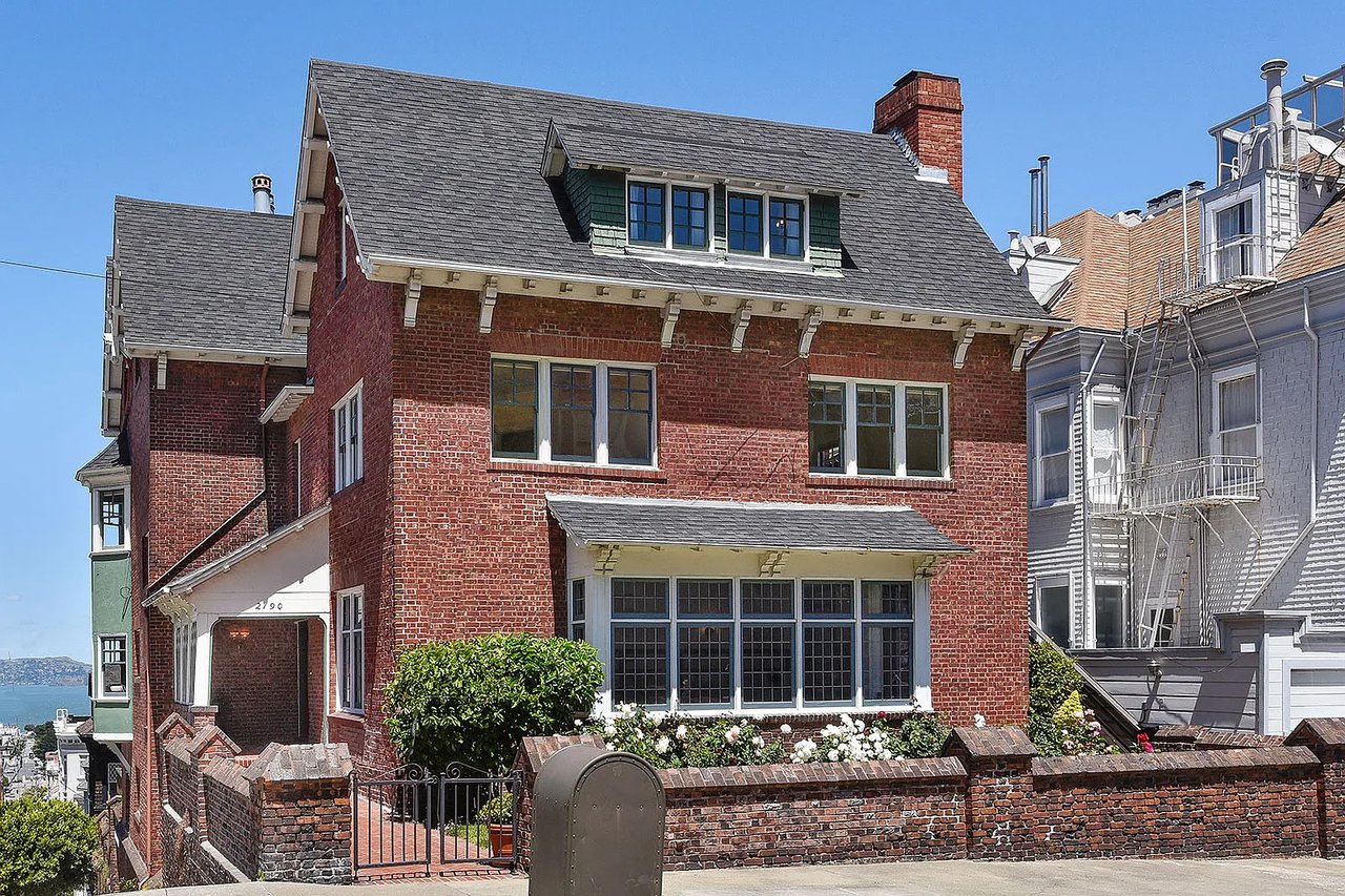 Pac Heights, San Francisco