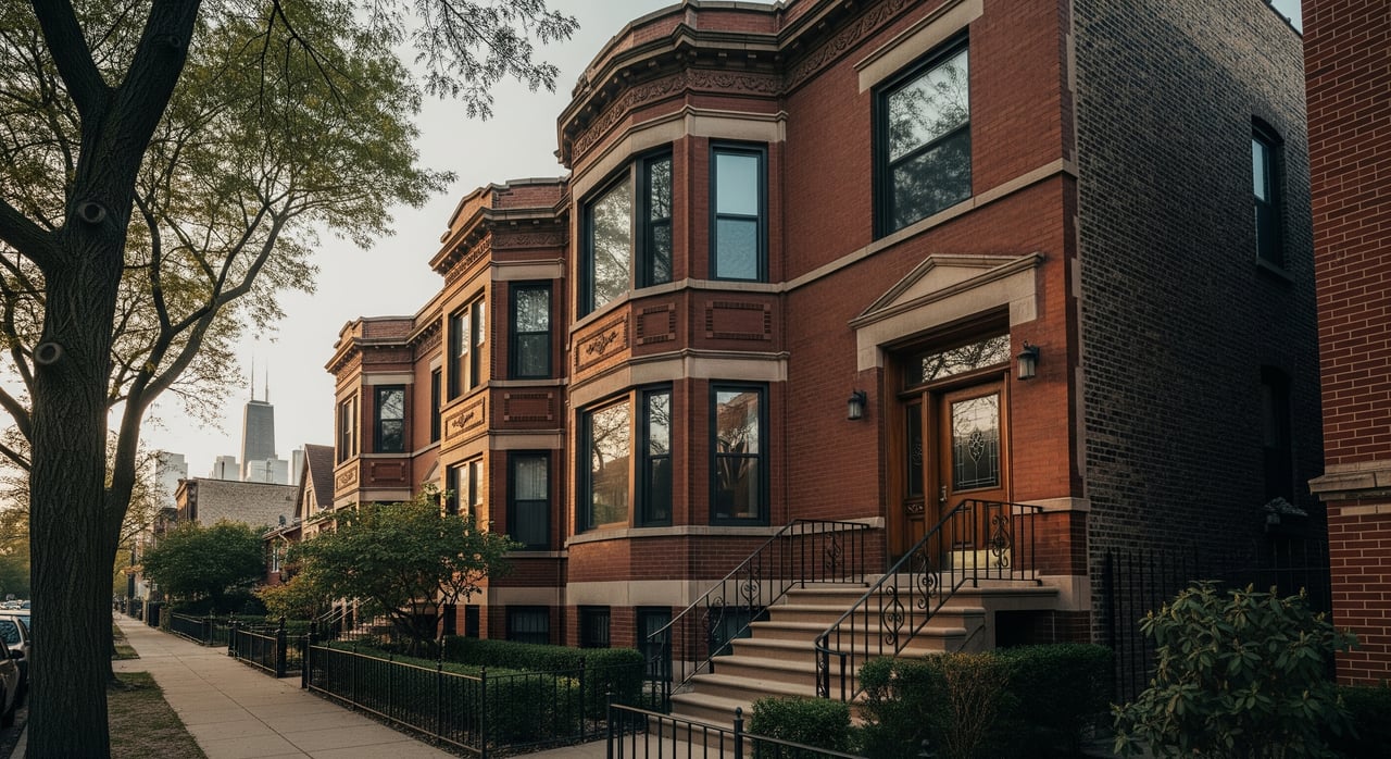 Chicago 2–4 Flats: Financing Basics For Owner-Occupants