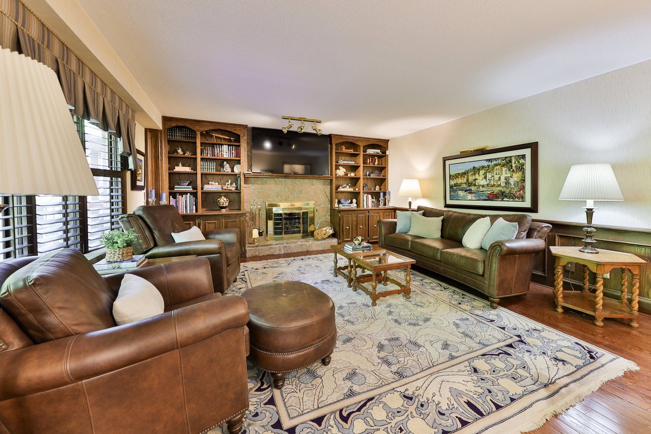 Winterberry Estates Landmark