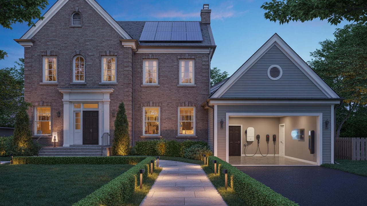 How Smart Home Tech Boosts Resale Value in Dillsburg