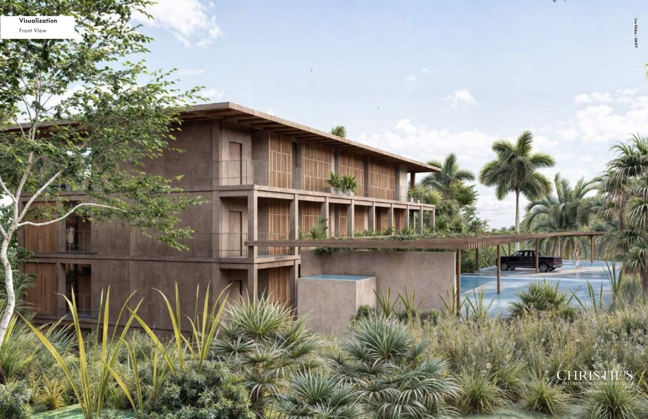 Los Nidos Condos at Shift Esperanza