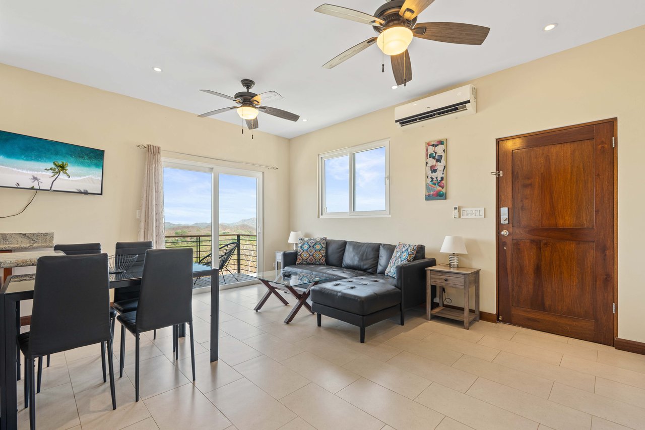 Casa Por Fin | 4-Bedroom Ocean-View Home in Gated Community, just 10 minutes from Tamarindo!