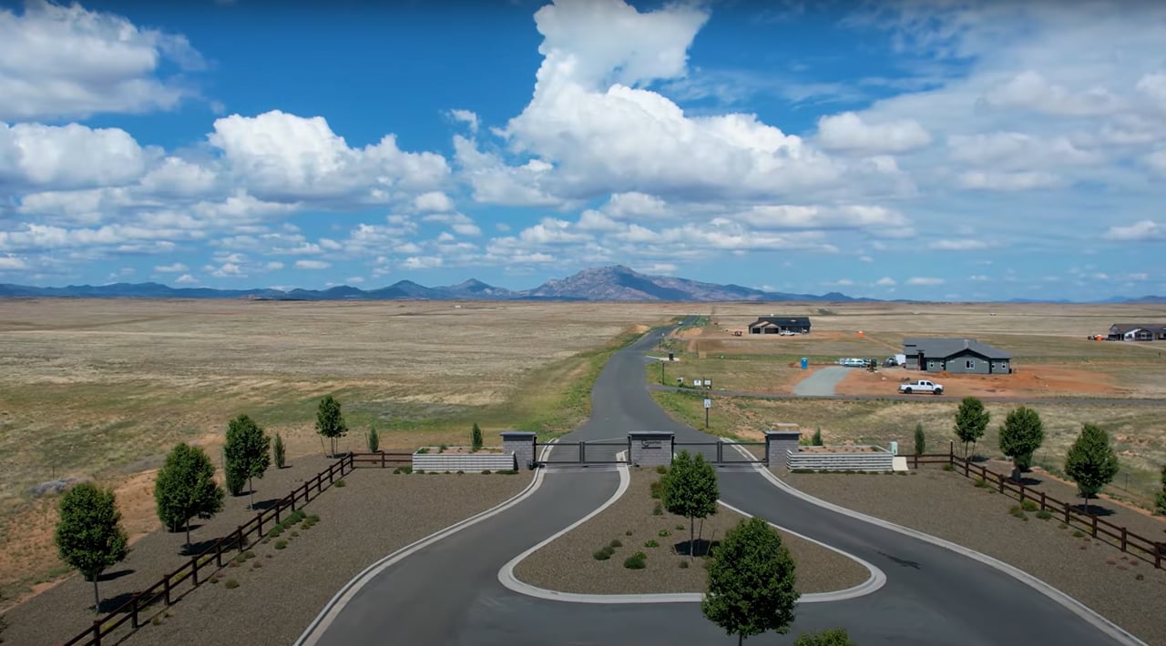 Lot Opportunities in Copperfield, Prescott Valley, AZ