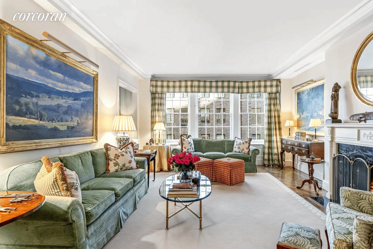 1088 Park Ave, 6E Carnegie Hill
