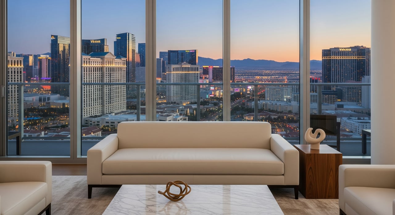 Interest‑Only & Buydowns for Vdara Buyers: Pros & Cons