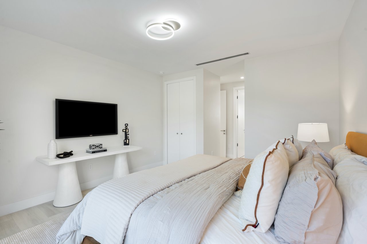 New Construction Townhouse in Coconut Grove