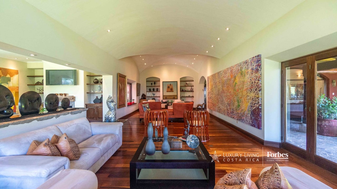 19759 - Luxury Hacienda Estate for Sale in Santa Ana | Villa Artesana