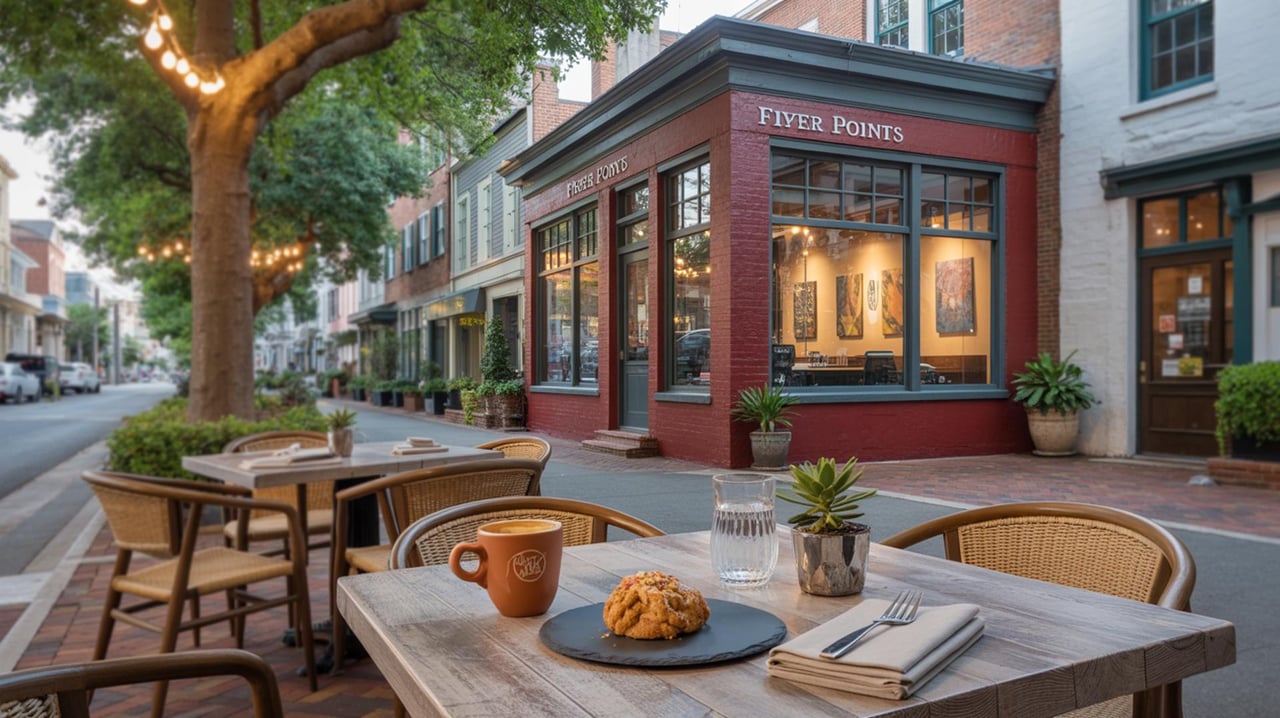 Best Coffee Shops to Visit in Five Points, GA