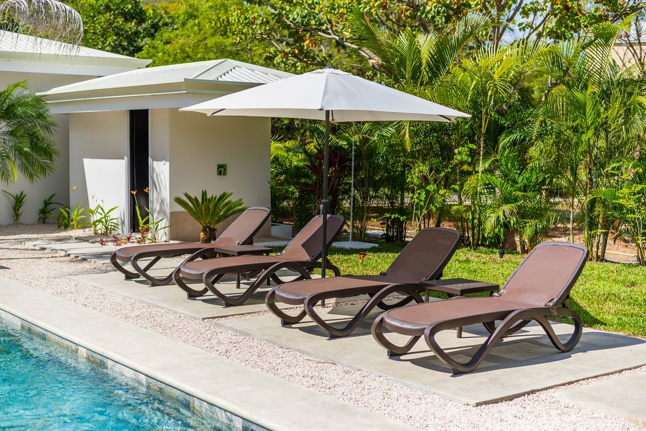 The Oasis Residence | Luxury Dual-Villa Estate for Sale in Senderos Tamarindo, Costa Rica