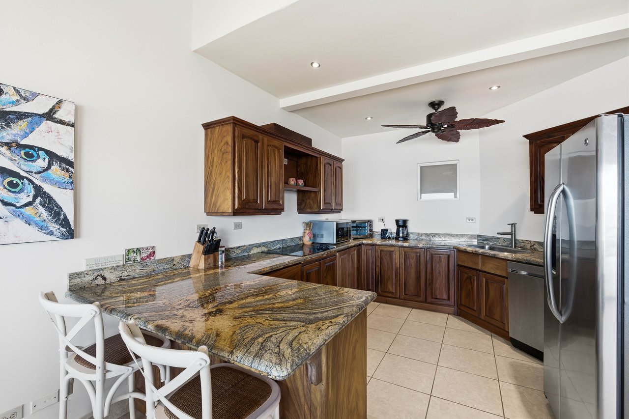 Twin Dolphins Penthouse | Unbeatable Beachfront Location with Exceptional Ocean Views and the Flamingo Marina!