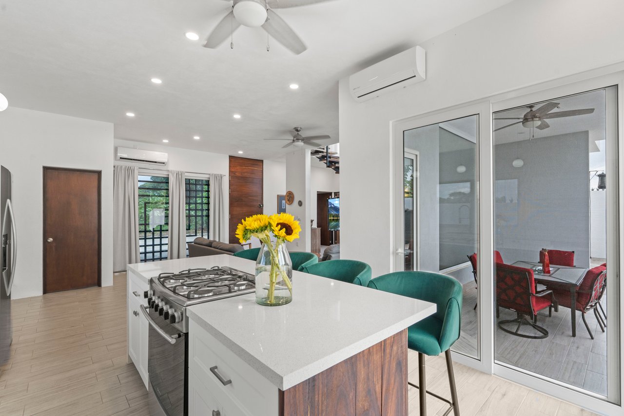 5 Bed Casa Luxe – Elevated Living in Bucerías Only $625K USD