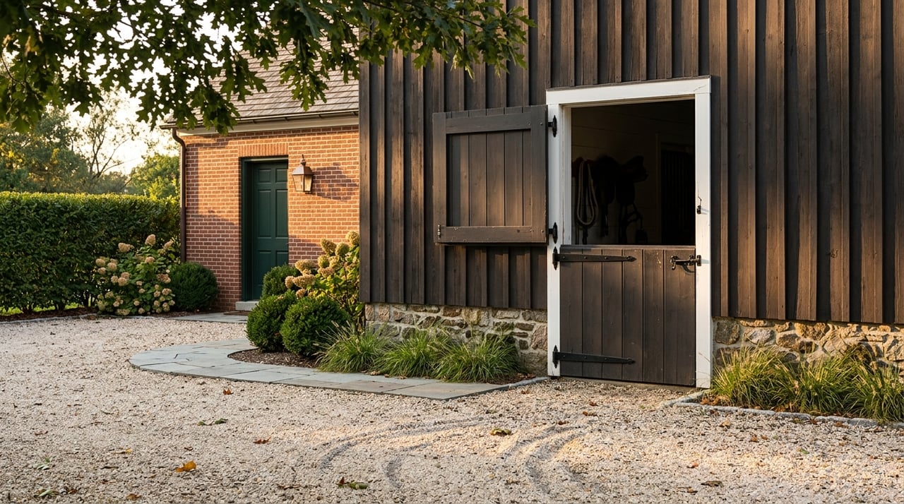 Bluemont Outdoor Living, Trails, And Vineyard Views