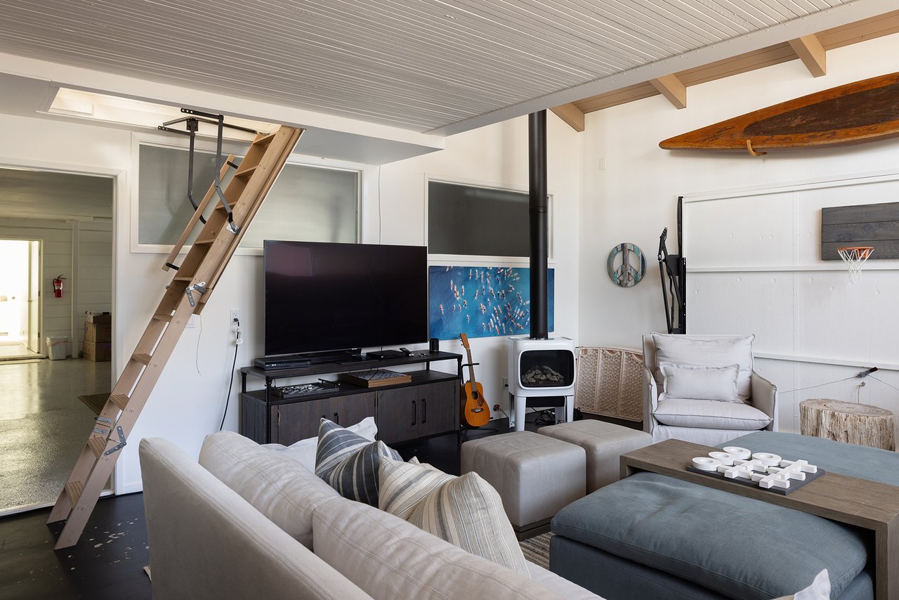 Oceanview Aptos Retreat