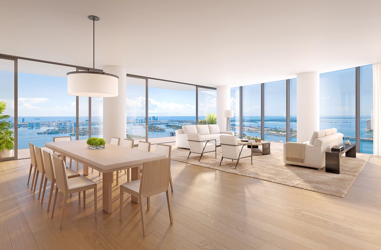 EDITION residences