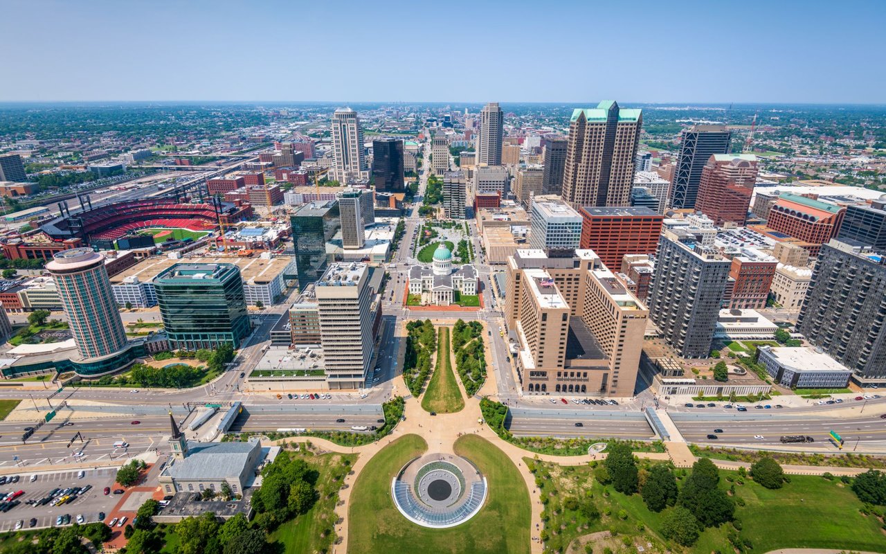 St. Louis City