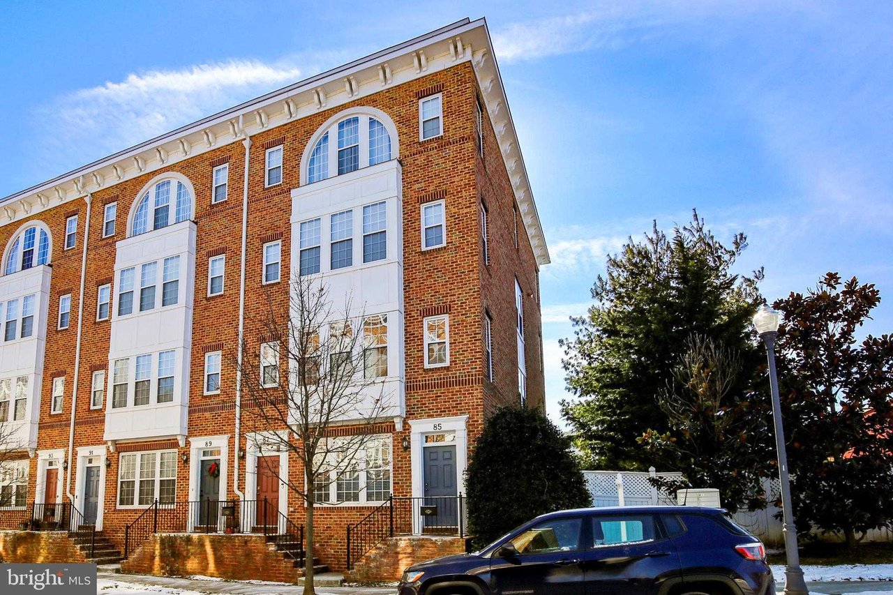 85 CHEVY CHASE STREET