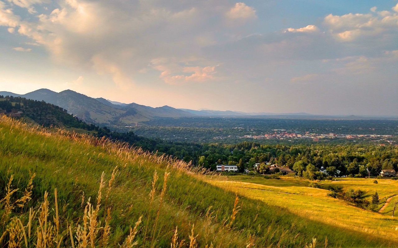 Boulder Foothills